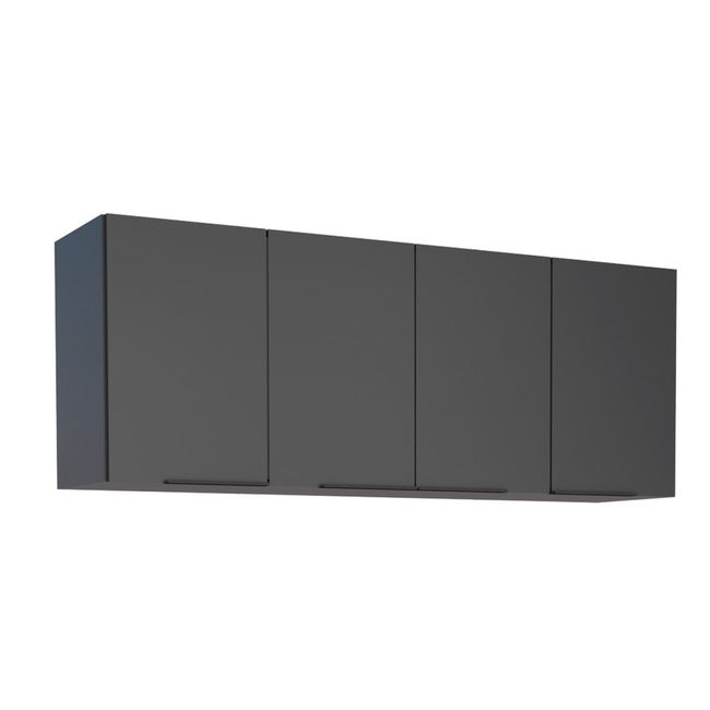Armario-Aereo-Madeira-Cisne-144Cm-Preto-Cozimax-2430843-2