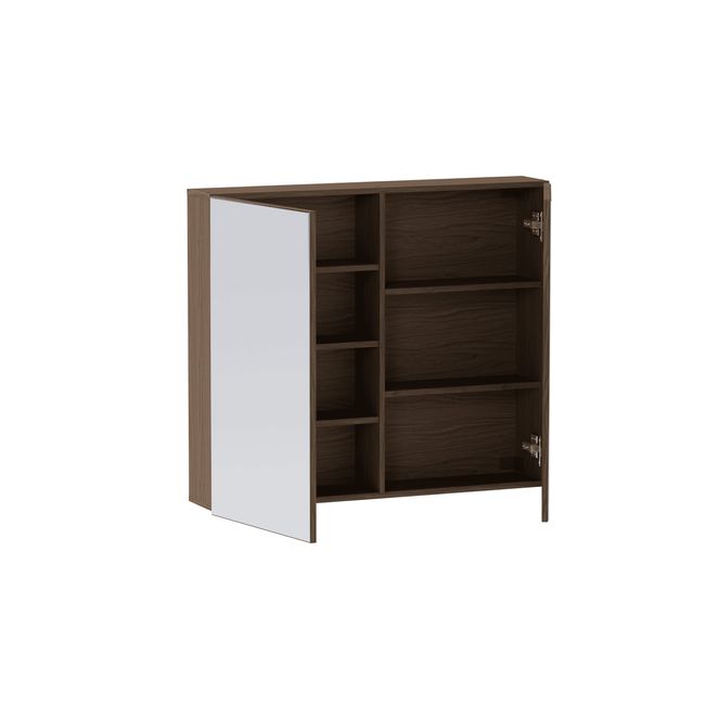 Espelheira-Madeira-2-Portas-800-Nogueira-Montado-Cozimax--2573792-1
