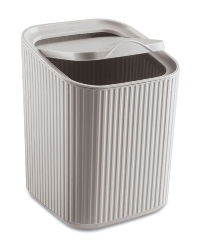 Lixeira-Quadrada-3L-Cinza-Palha-2570998-1