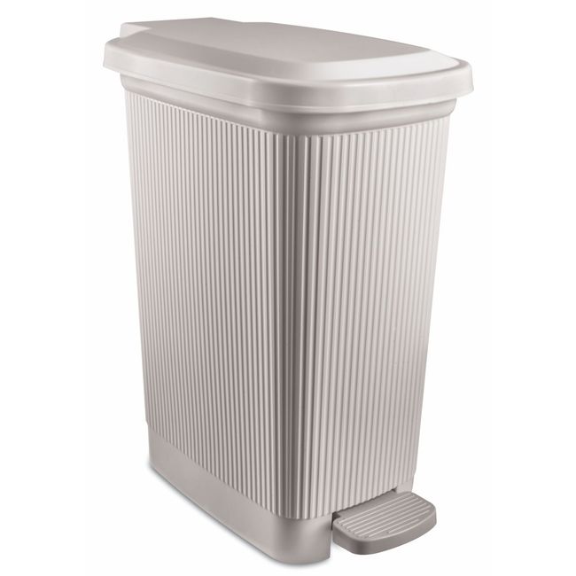 Lixeira-20L-Slim-Com-Pedal-Cinza-Claro-2571056-1