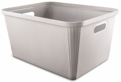 Cesto-30L-Canelado-Cinza-Claro-2571030-1