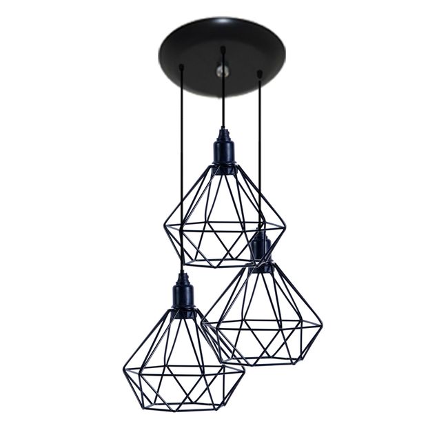 Luminaria-Pendente-Triplo-Aramado-Diamante-Petro-Amandini-2571706-1
