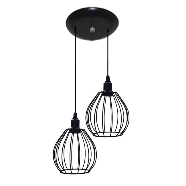 Luminaria-Pendente-Duplo-Aramado-Balanzinho-Preto-Amandini-2571749-1