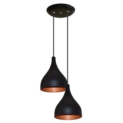 Luminaria-Colorida-Dupla-Modelo-Funil-Preto-Amandini--2571900-1