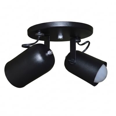 Spot-Na-Canopla-Para-2-Lampadas-Preto-Amandini--2571498-1