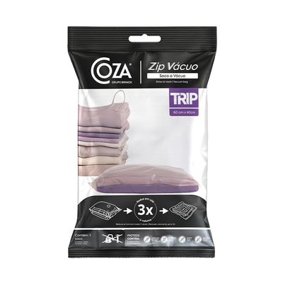 Saco-A-Vacuo-Zip-Vacuo-Trip-60X40-Cm-2577550