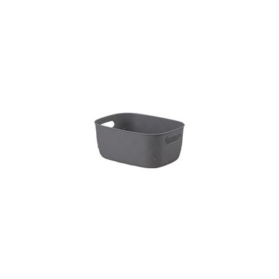 Caixa-Organizadora-Puffer-4L-Cinza-Chumbo-2577445