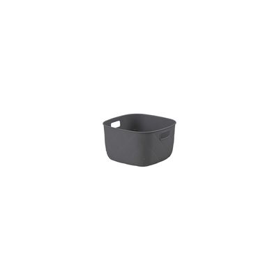 Caixa-Organizadora-Puffer-2-8L-Cinza-Chumbo-2577429