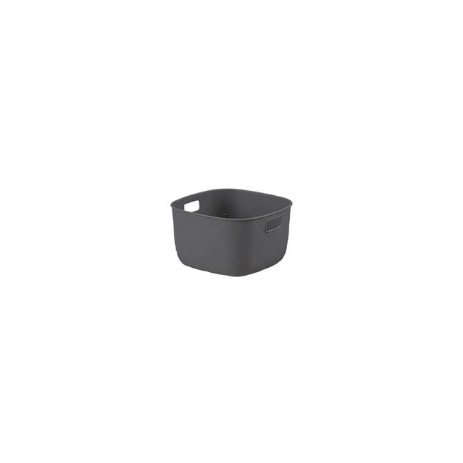 Caixa-Organizadora-Puffer-2-8L-Cinza-Chumbo-2577429