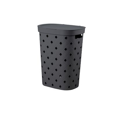 Cesto-De-Roupas-CTp-Puffer-49L-Cinza-Chumbo-2577542