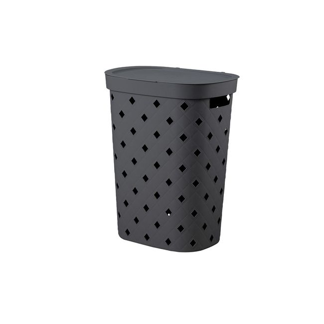 Cesto-De-Roupas-CTp-Puffer-49L-Cinza-Chumbo-2577542