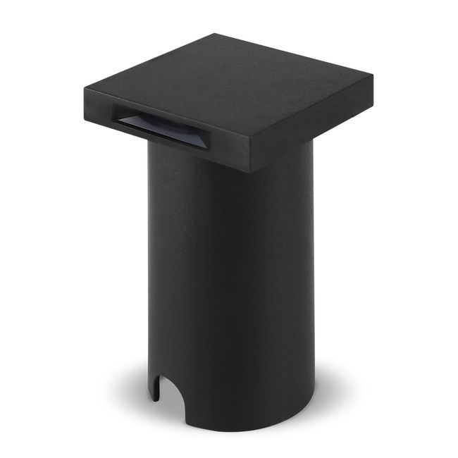 Balizador-Led-Side-Quadrado-Preto-1W-2-Fachos-3000K-Ip67-Bivolt-Black-Decker-2583046-1