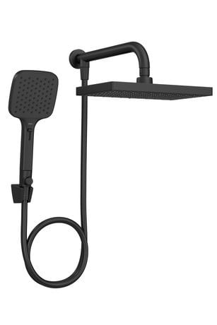 Chuveiro-Retangular-De-Parede-26-5Cm-Com-Desviador-Black-Matte-Deca-2604400