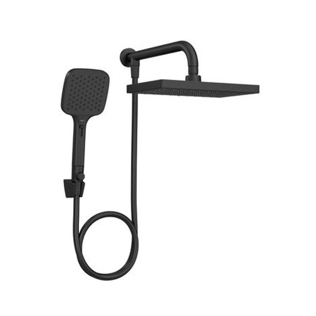 Chuveiro-Retangular-De-Parede-26-5Cm-Com-Desviador-Black-Matte-Deca-2604400