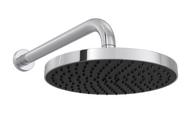 Chuveiro-Redondo-De-Parede-22Cm-Cromado-Deca-2604310