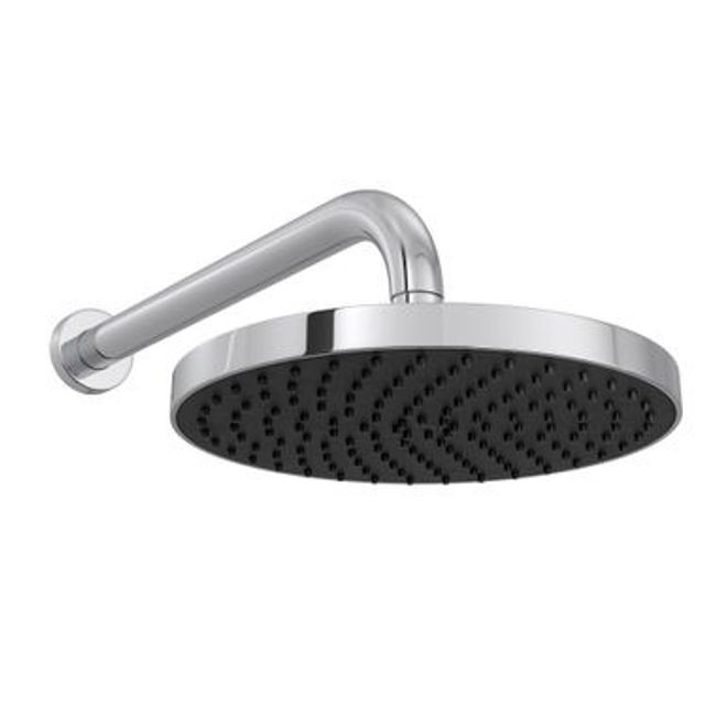 Chuveiro-Redondo-De-Parede-22Cm-Cromado-Deca-2604310