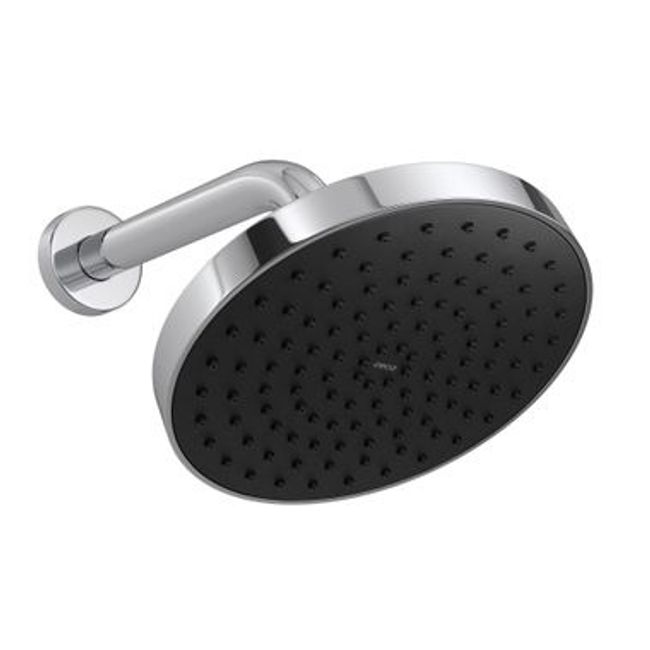 Chuveiro-Redondo-De-Parede-16Cm-Cromado-Deca-2604434