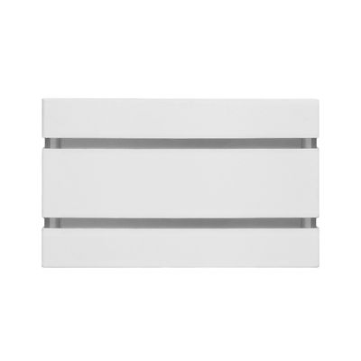 Arandela-Quadro-Retangular-150X90Mm-2X-G9-2-Fachos-Vidro-Branco-Fosco-Blumenau-2633329-1