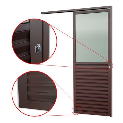 Porta-Correr-SuspMeia-Veneziana-Meia-Vidro-Dir-L25-Marrom-Corten-210X80-Brimak-2632403-1