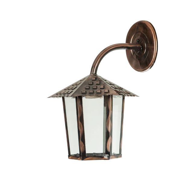 Arandela-Colonial-Sextavada-Vidro-Liso-1X-E27-Cobre-Liso-Blumenau-2633302-3