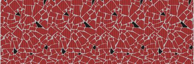 Passadeira-Pvc-65Cmx1M-Nac-Tropical-Mosaico-Vermelho-Kapazi-2647664