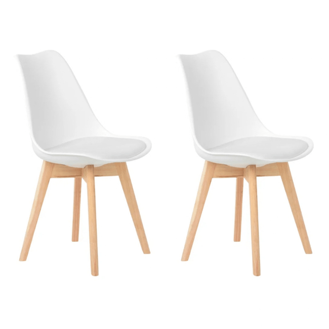 Cadeira-de-Jantar-Eames-Estofada-Branca-em-PU-com-Pes-de-Madeira-Coisas-e-Coisinhas--3-