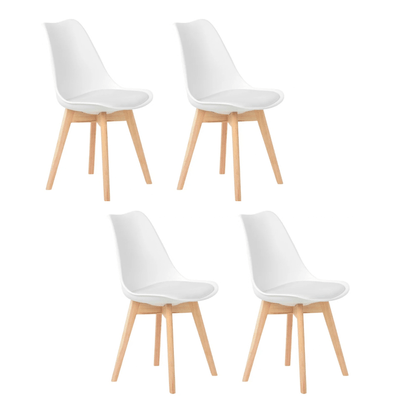 Cadeira-de-Jantar-Eames-Estofada-Branca-em-PU-com-Pes-de-Madeira-Coisas-e-Coisinhas--4-