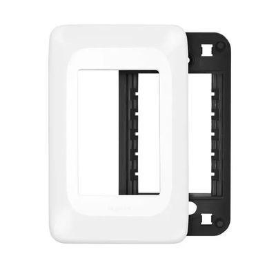Placa-Com-Suporte-3-Posto-4x2-Branco-Pial-Pop-Legrand-2308096-1