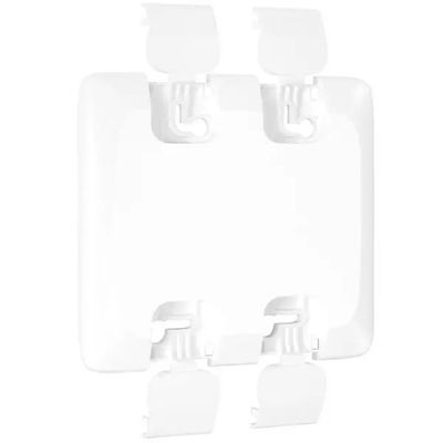 Placa-Cega-Com-Suporte-4x4-Branco-Pial-Pop-Legrand-2308100-1
