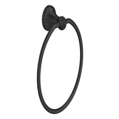 Porta-Toalha-Argolado-Perola-Black-Matte-2050Bl108Mt-Deca-2645971-1