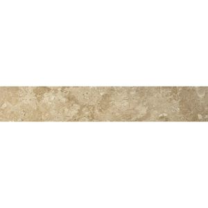 Soleira de mármore 1,02x0,14cm Travertino Granifera