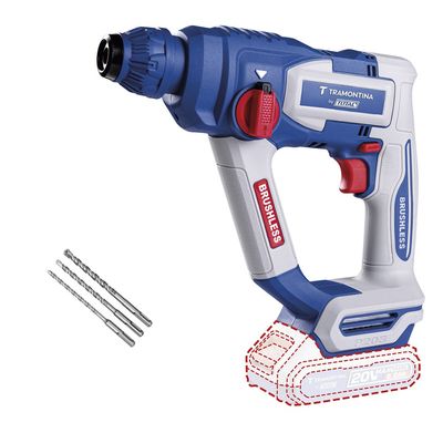 Martelete-PerfuradorRompedor-20V-SdsPlus-1116-18-Mm-Brushless-Sem-Bateria-E-Carregador-Tramontina-2634198-1