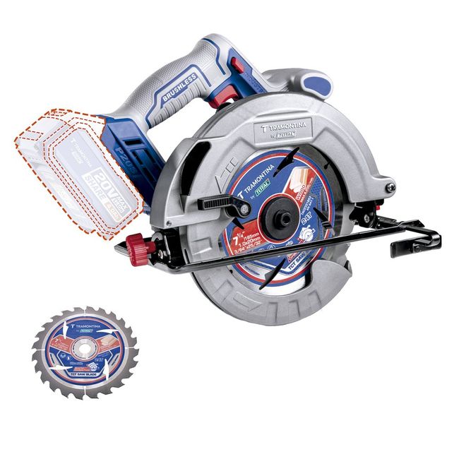 Serra-Circular-20V-714-185-Mm-04800-Rpm-Brushless-Sem-Bateria-E-Carregador-Tramontina-2634236-1