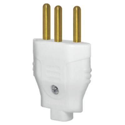 Plugue-2Pinos-Terra-10A-Padrao-Branco-Alumbra-1773348