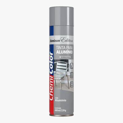 Tinta-Para-Aluminio-Cor-Aluminio-400Ml-Chemicolor-2570254