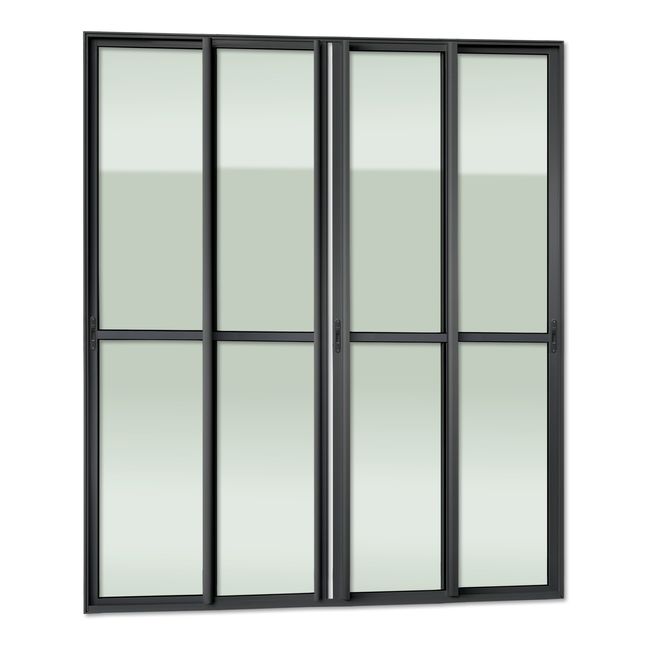 Porta-Correr-4-Folhas-Moveis-210-X-240-Elite-CFecho-Autom-VLiso-Preto-Brimak-2656566-1