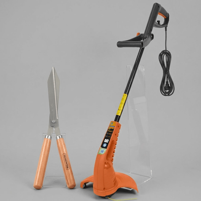 Kit-Aparador-de-Grama-127V-AP1000T---Tesoura-para-Cerca-Viva-Tramontina