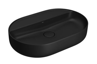 Cuba-Oval-De-Apoio-Com-Mesa-60-Cm-Ebano-Fosco-L14060M94-Deca--2657040-1