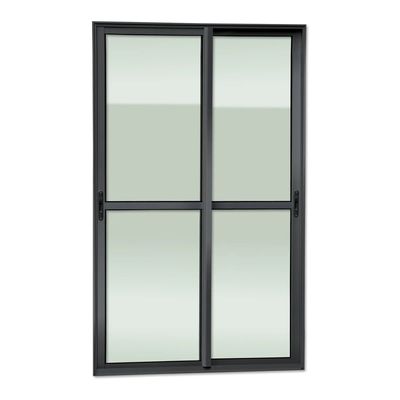 Porta-Correr-2-Folhas-Moveis-210-X-120-Elite-CFecho-Autom-VLiso-Preto-Brimak-2656337-1