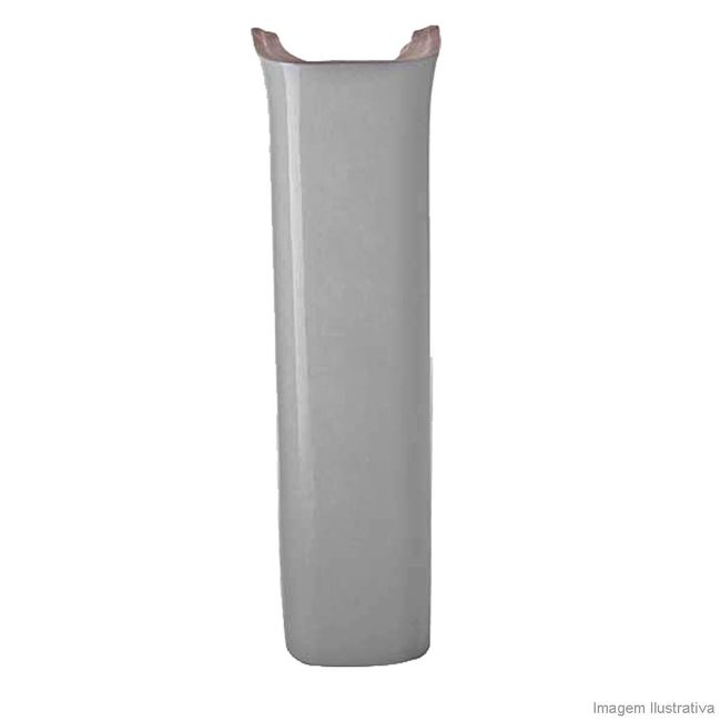 Coluna Sabatini Ic503 Cinza Claro Icasa