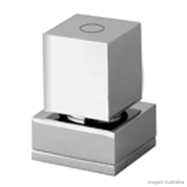 Acabamento para registro base 1/2" e 3/4" C84 Exata Perflex