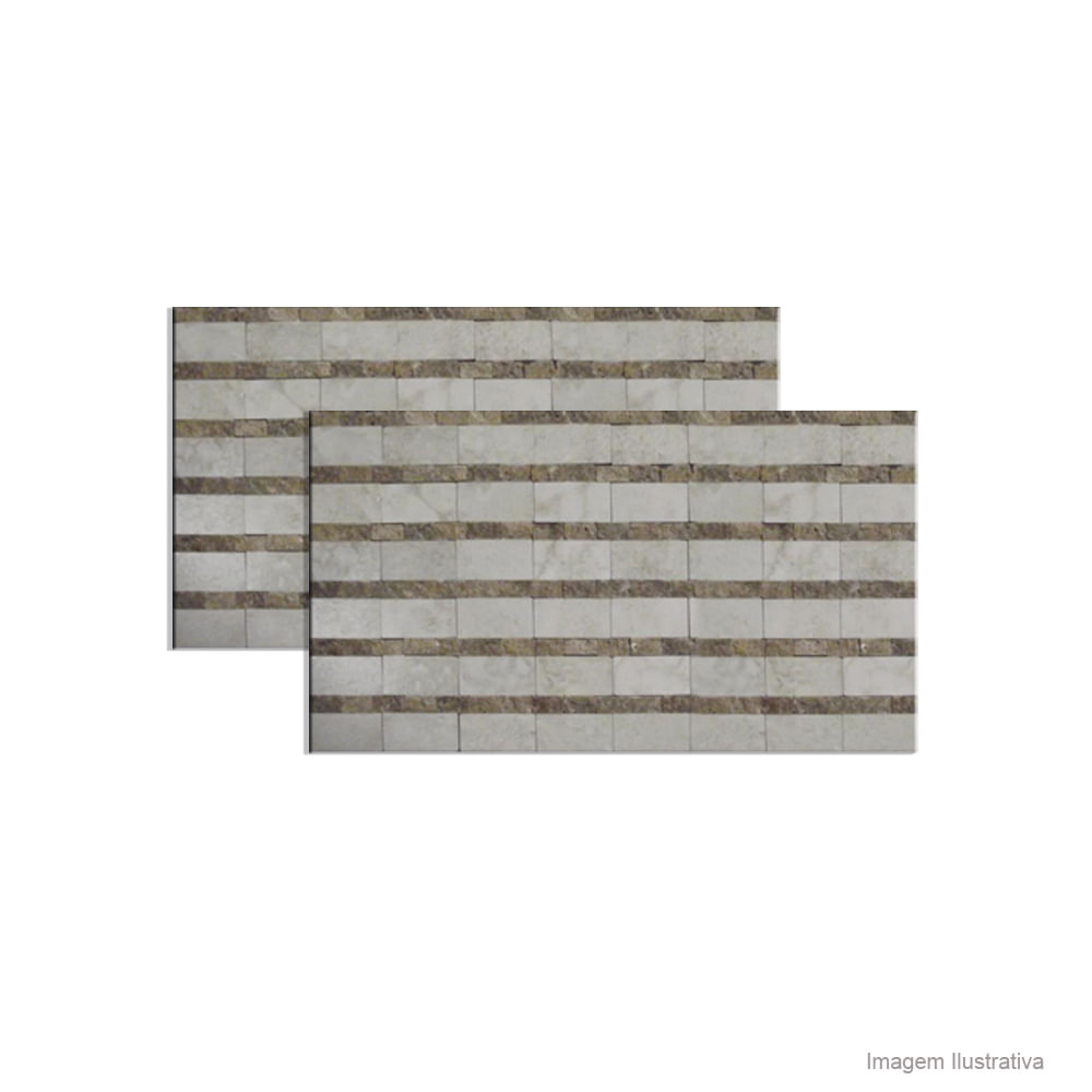 Tela Ruscello 32x21cm piemonte Fatto a Mano