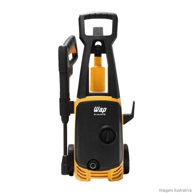 Lavadora de alta pressão Diam 220V 1400W 1600 libras Wap