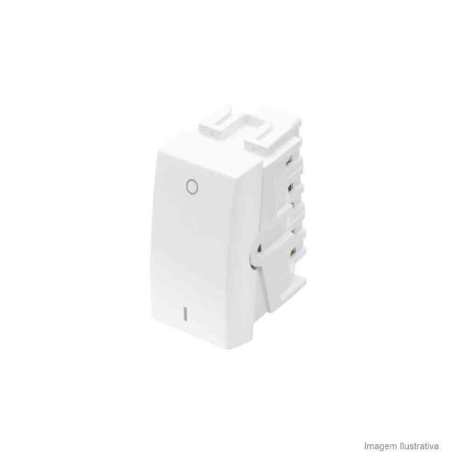 Módulo para interruptor bipolar simples 20A Habitat Fame