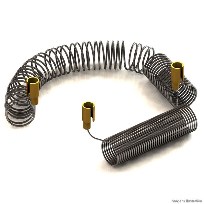 Resistência para chuveiro 127V 5500W Cardal