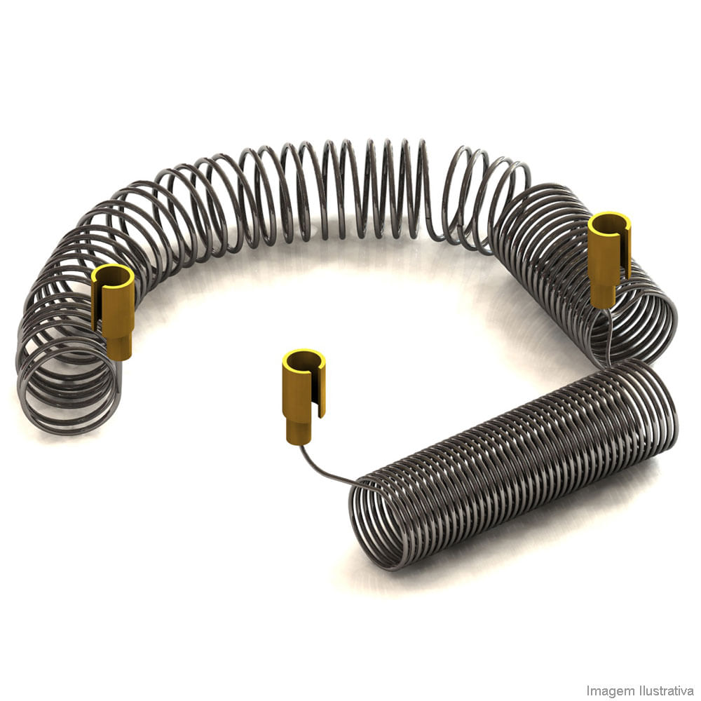 Resistência para chuveiro 127V 5500W Cardal