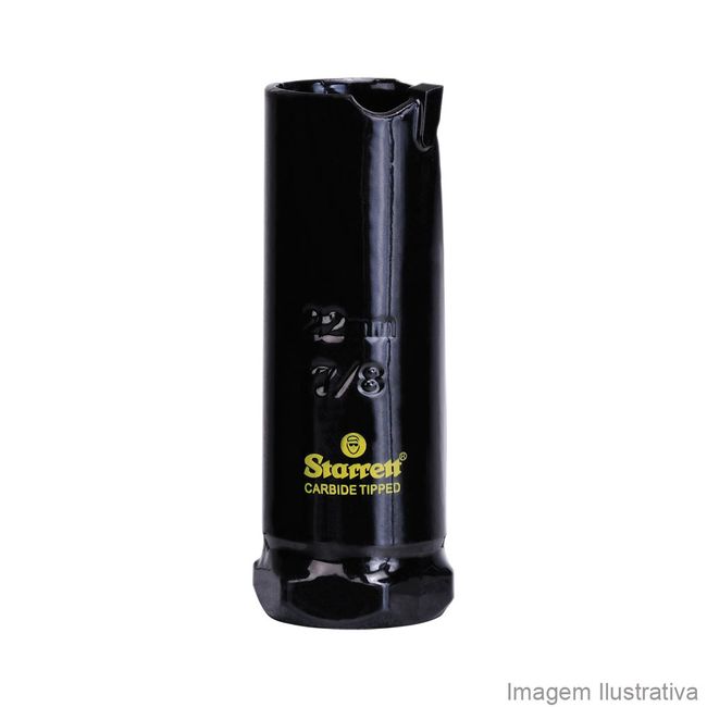 Serra copo multi MPH0078 22mm preta Starret