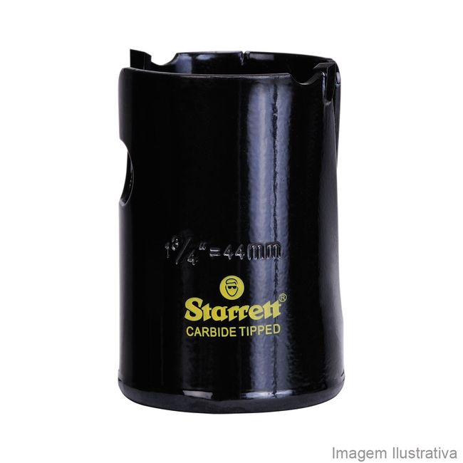 Serra copo multi MPH0134 44mm preta Starret