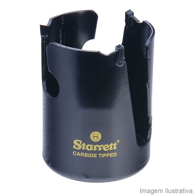 Serra copo multi MPH0218 54mm preta Starret