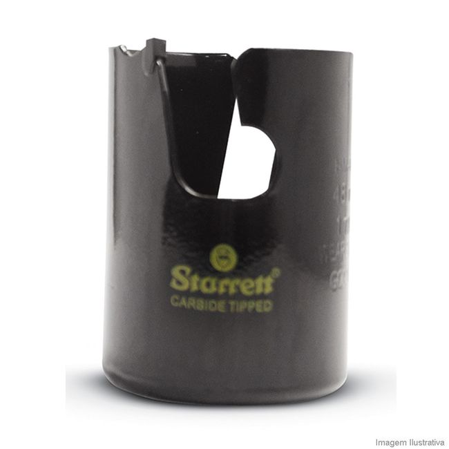 Serra copo multi MPH0178 48mm preta Starret